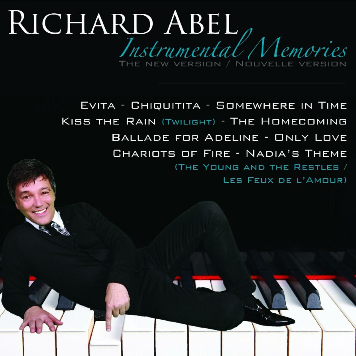 Album cover of Instrumental Memories