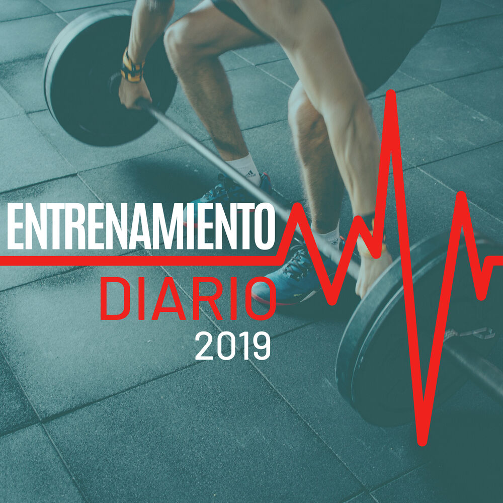 Picture of Entrenamiento Diario 2019 - La Mejor Música Electrónica Correr y Hacer Ejercicio en Casa o en el Gimnasio