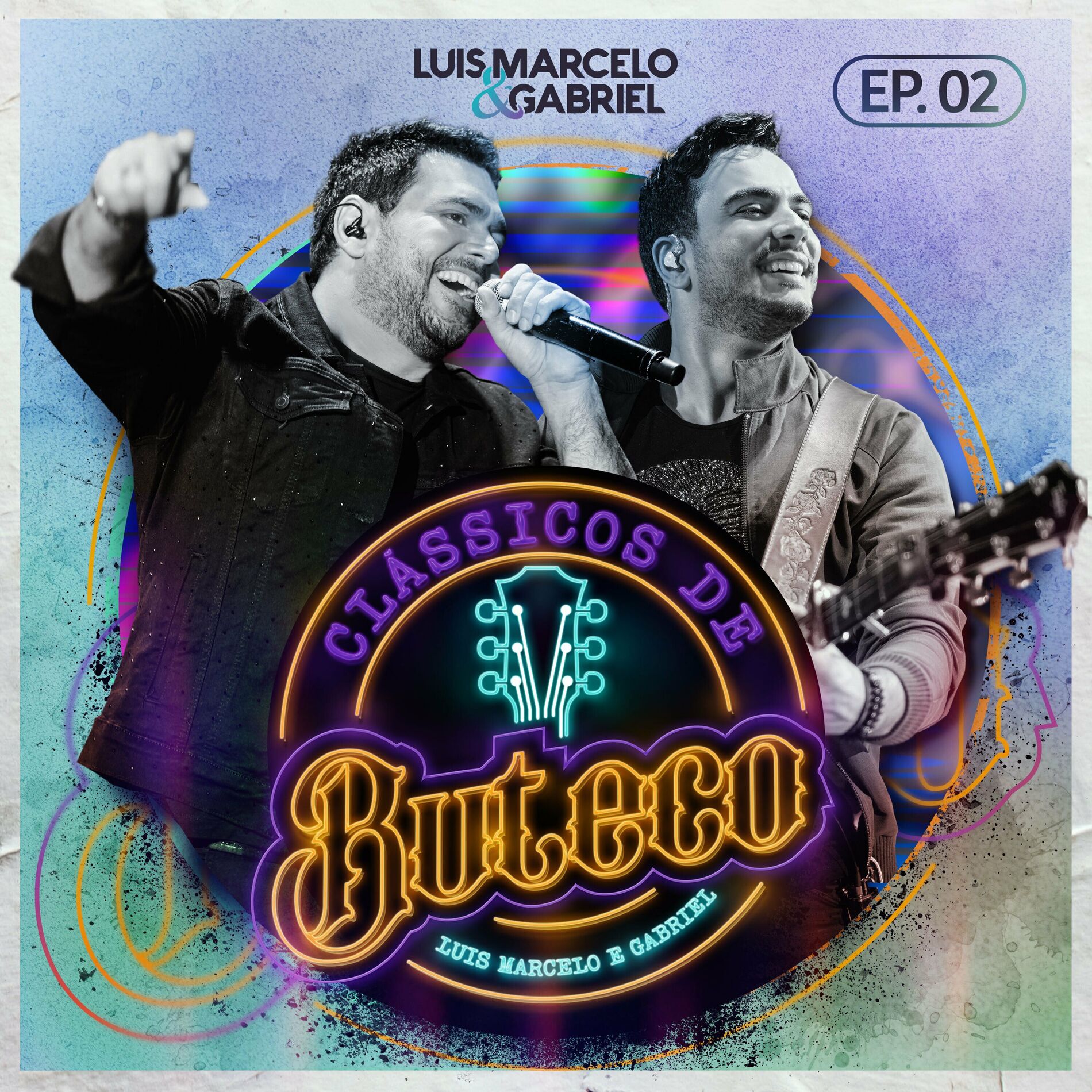 Album cover of Clássicos de Buteco, Ep. 02 (Ao Vivo)