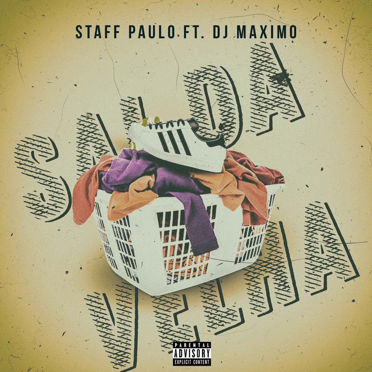 Album cover of Sai da velha