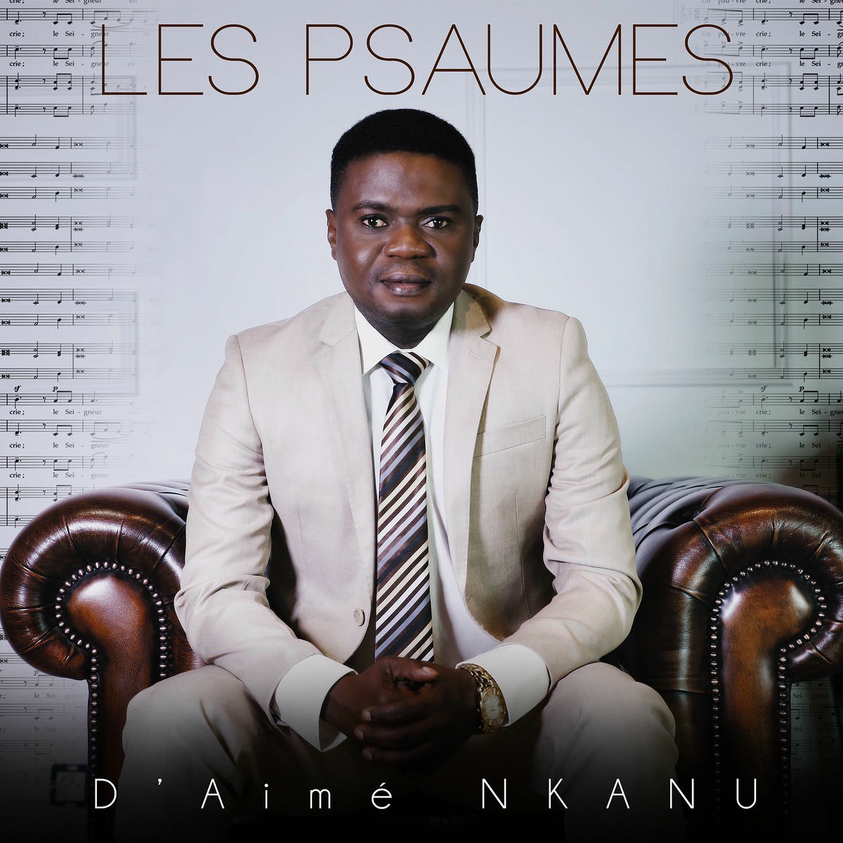 Album cover of Les Psaumes, Vol. 1 & 2