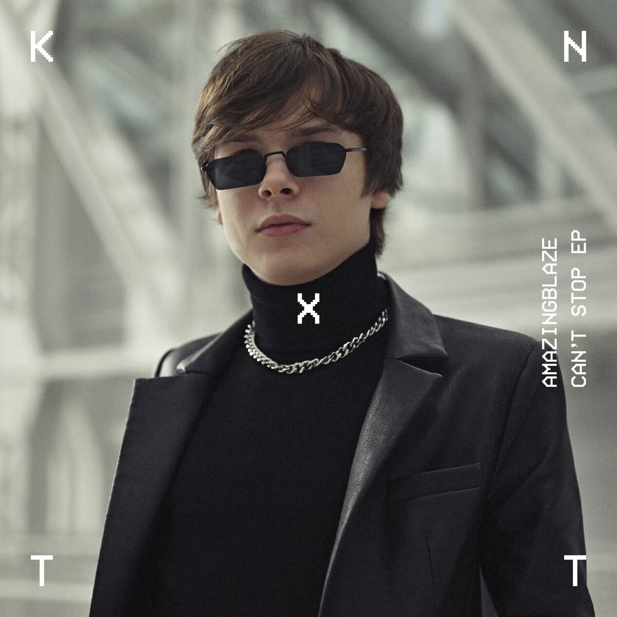 Album cover of Can't Stop