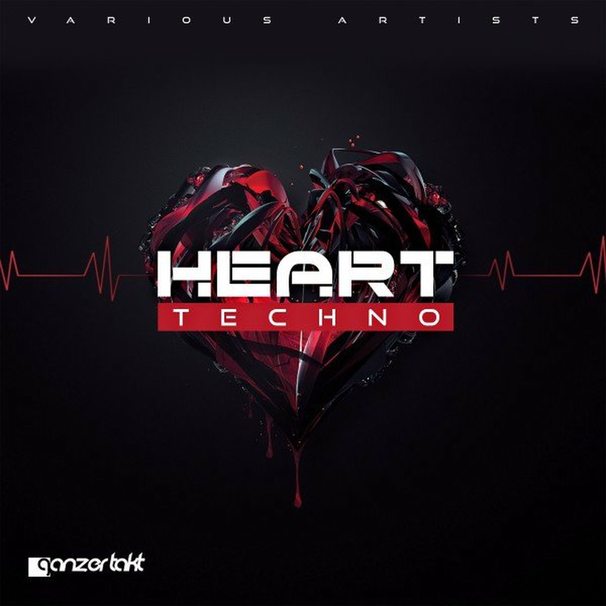 Album cover of Heart Techno
