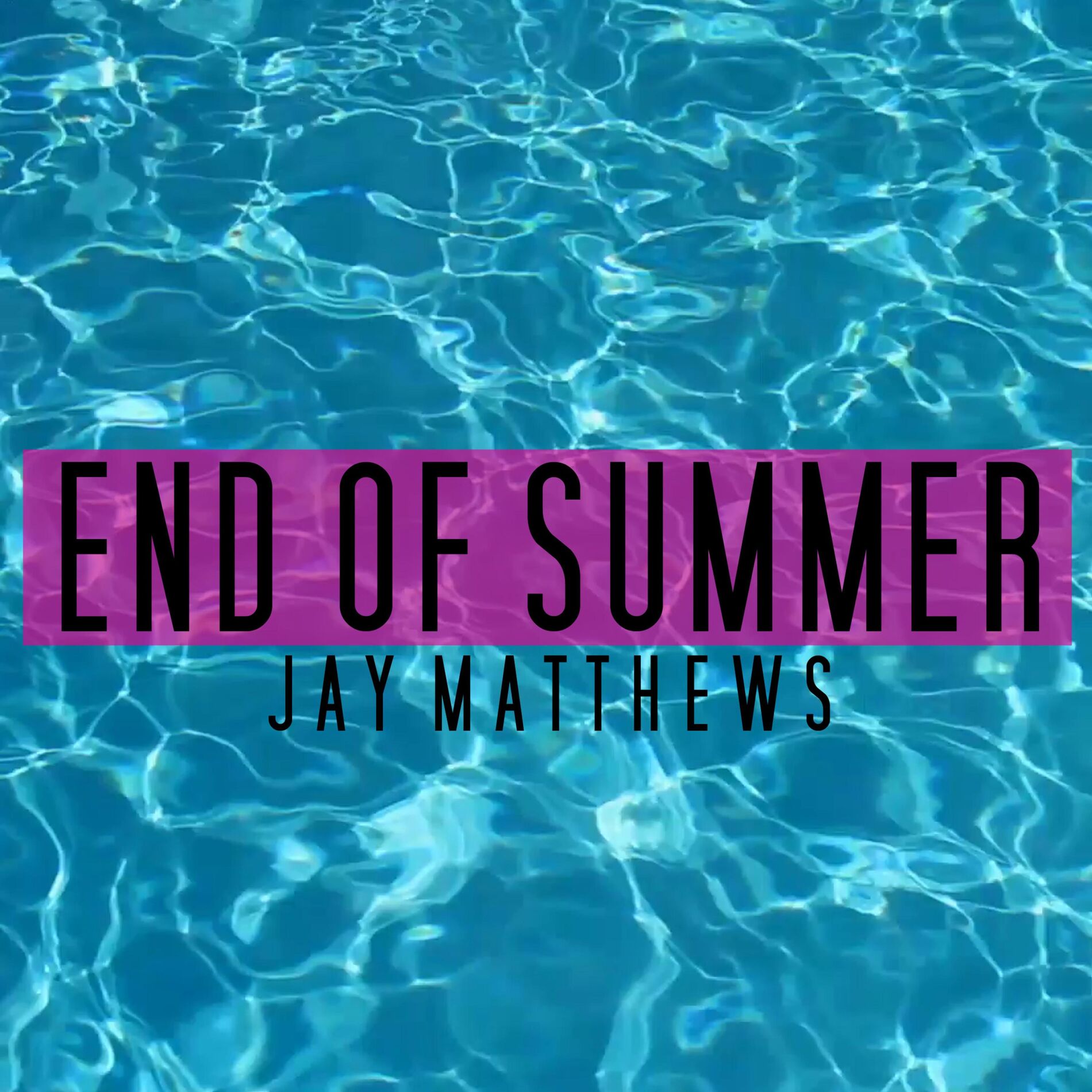 Album cover of End of Summer