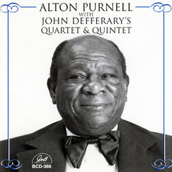 Cover of Alton Purnell with John Defferary's Quartet & Quintet