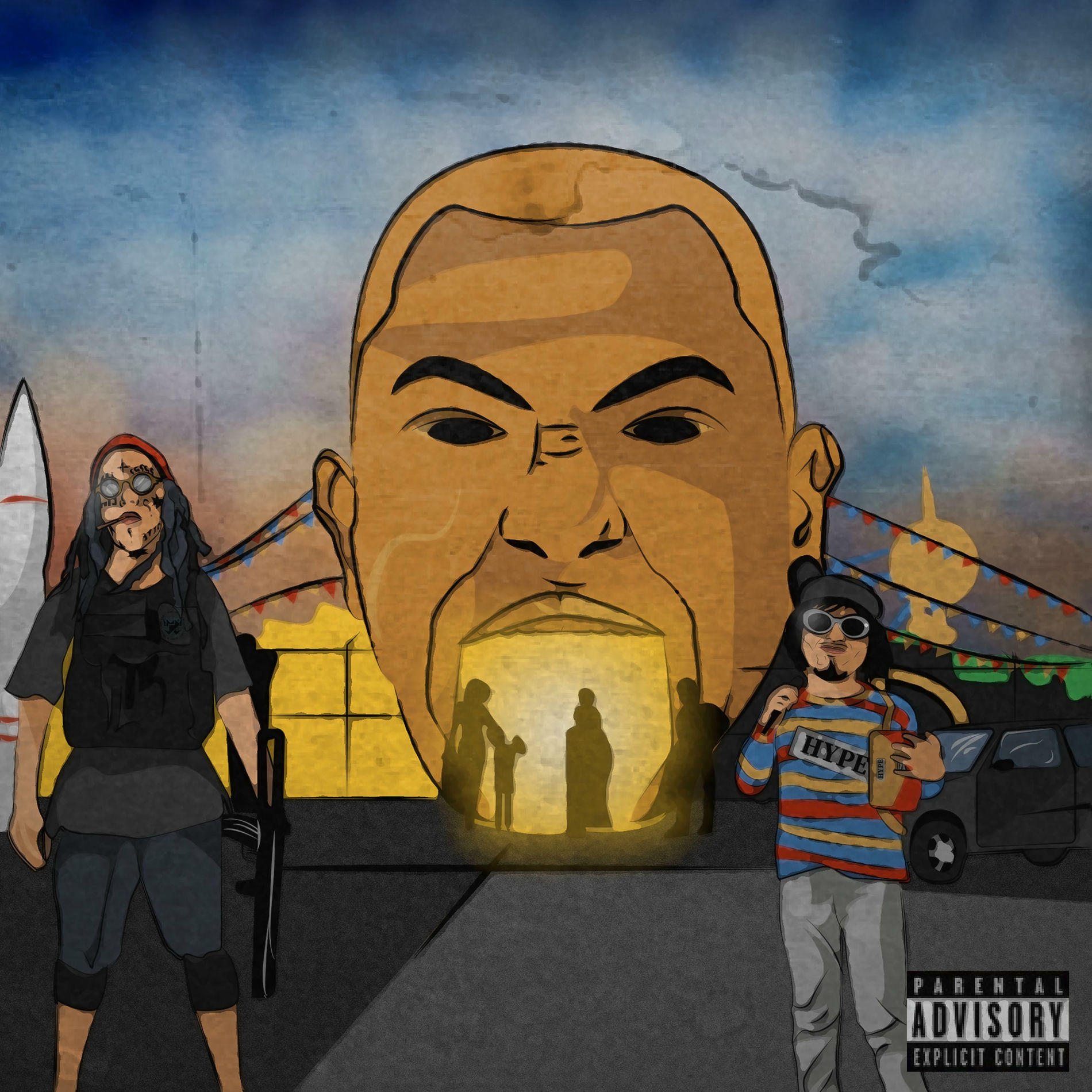 Album cover of PewDiePie