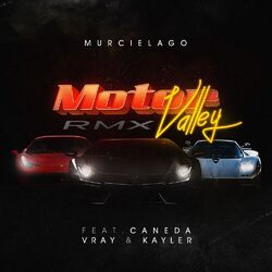 Cover of Motor Valley (RMX)