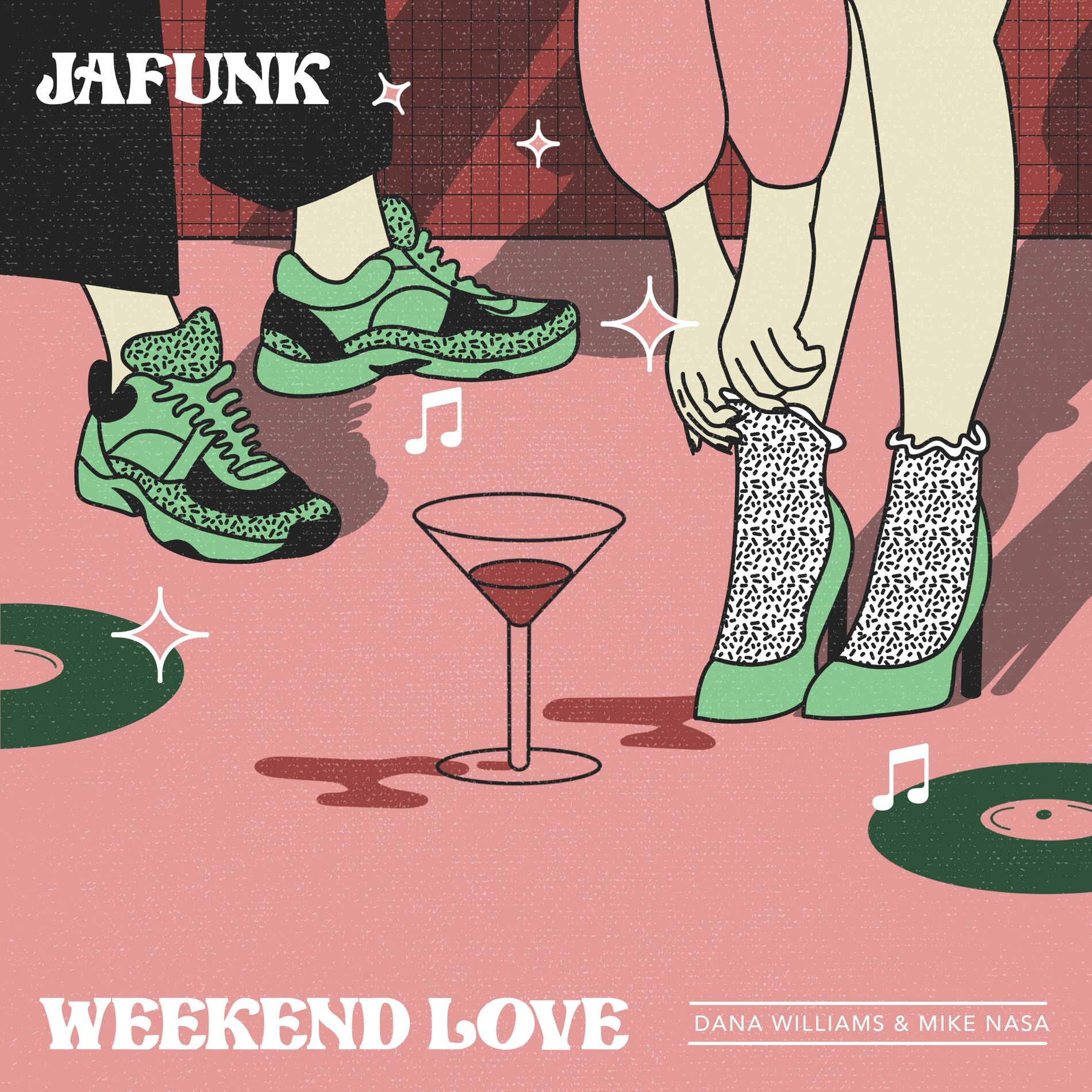 Album cover of Weekend Love