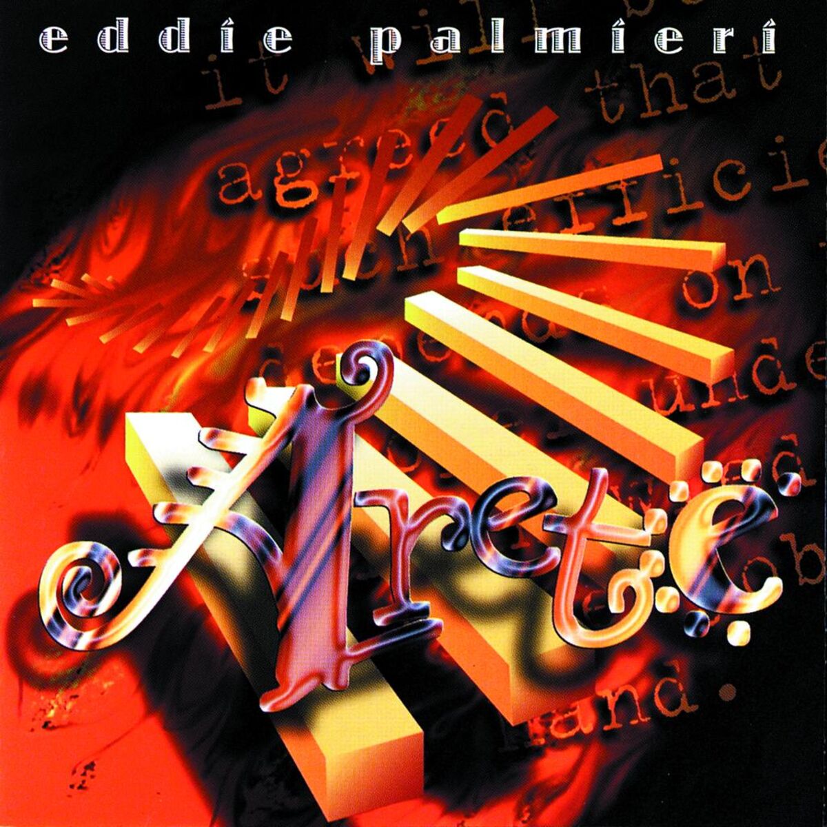 Album cover of Arete