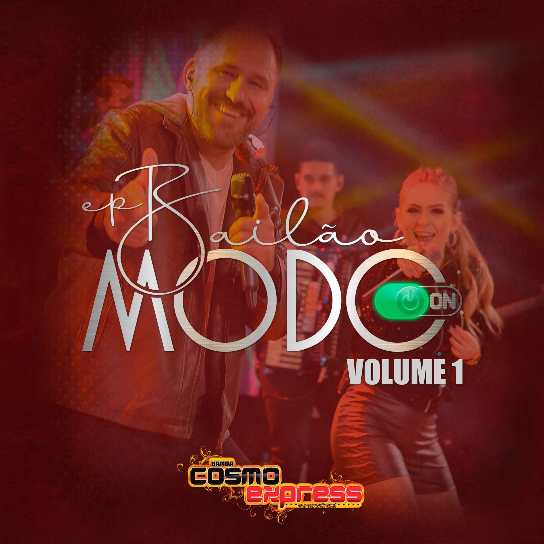 Album cover of Bailão Modo ON, Pt. 1