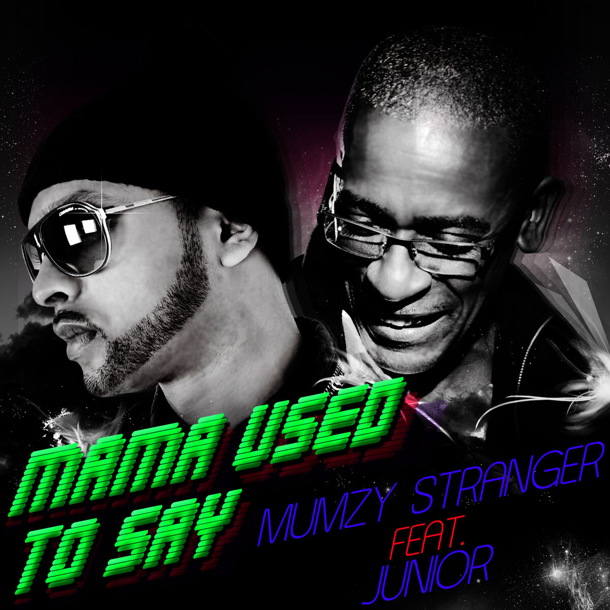 Album cover of Mama Used To Say (Radio Edit)