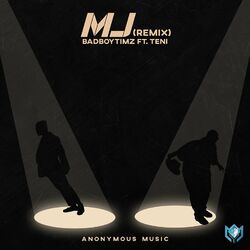 Cover of Mj (Remix)