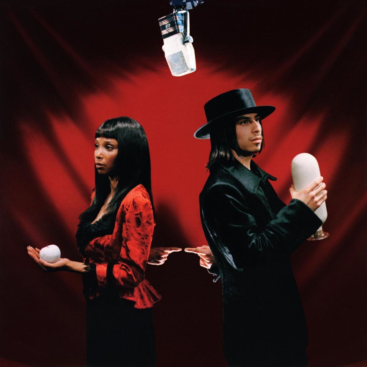 Album cover of Who's A Big Baby?