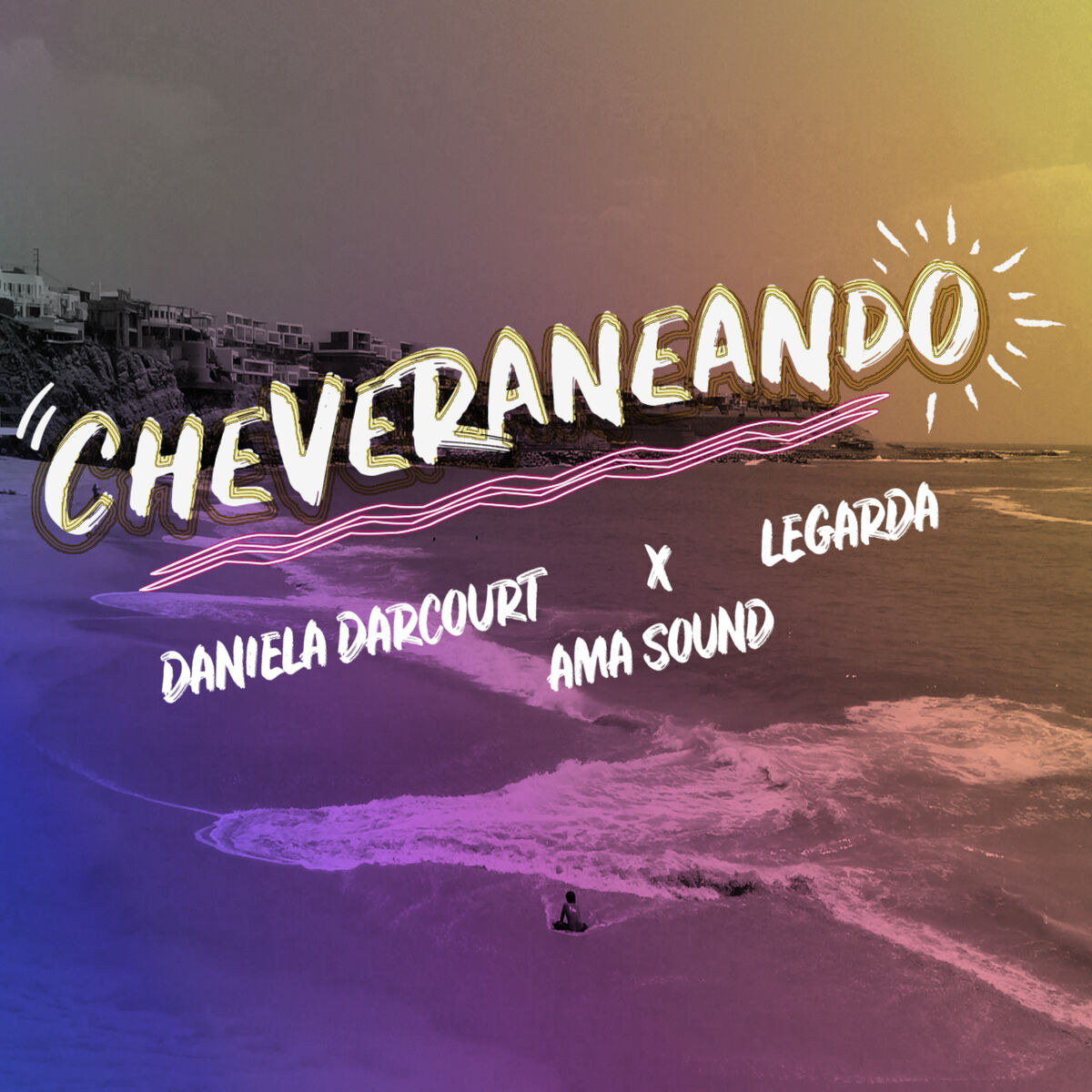 Album cover of Cheveraneando