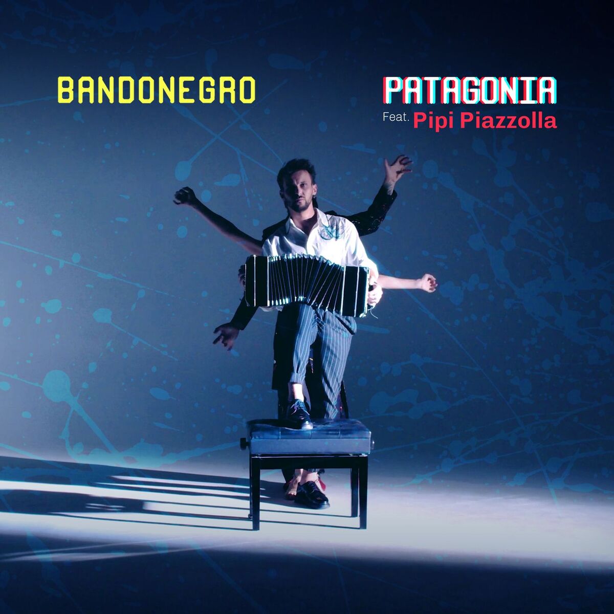 Album cover of Patagonia