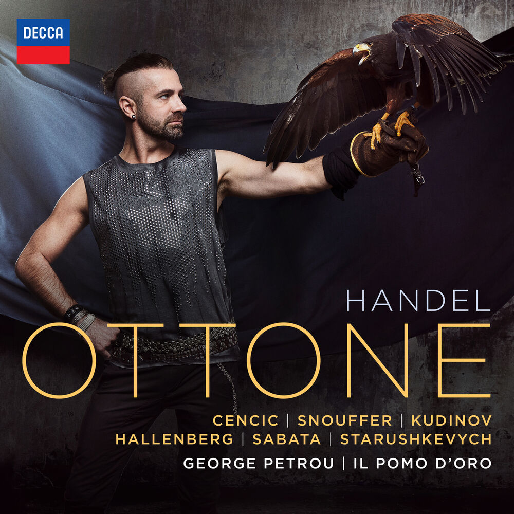 Picture of Handel: Ottone, HWV15