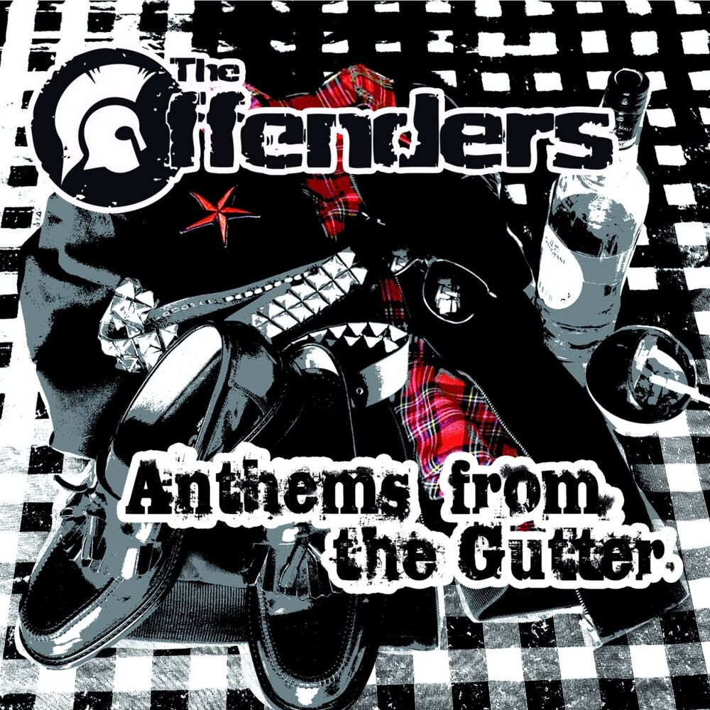Picture of Anthems from the Gutter