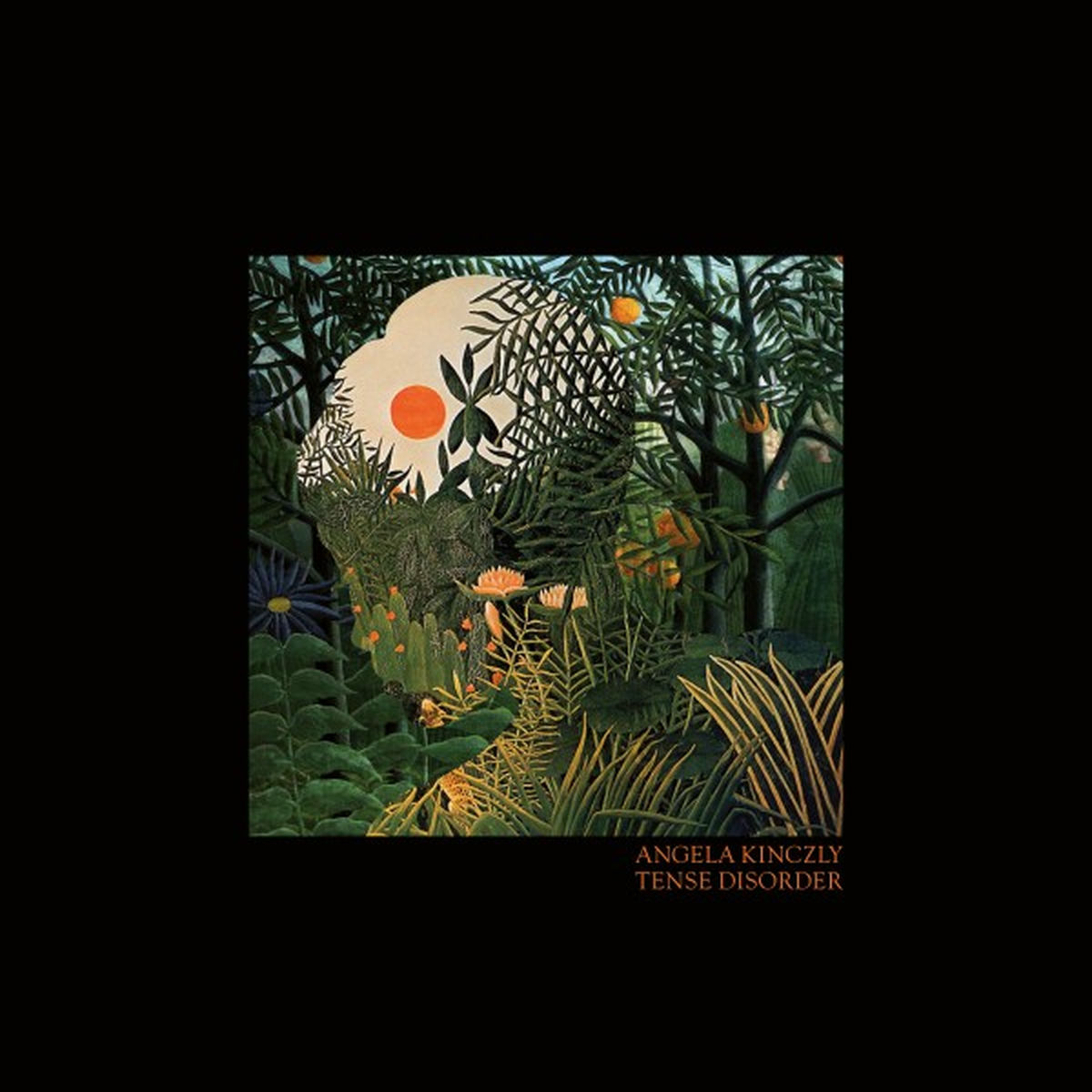 Album cover of Tense Disorder