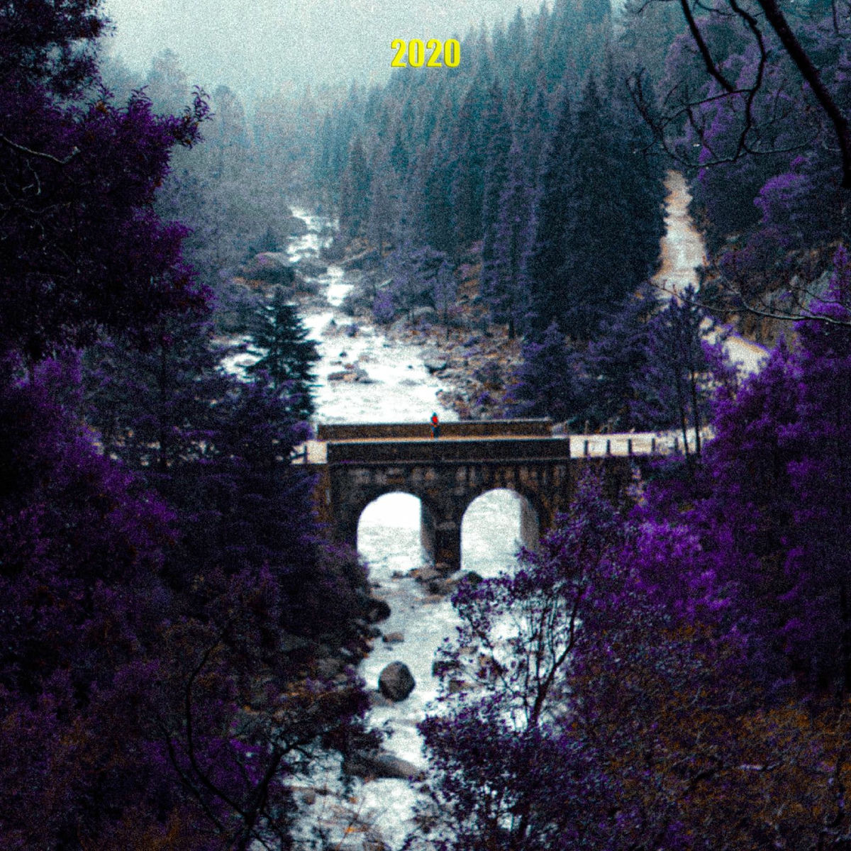 Album cover of 2020 (feat. Slow J)