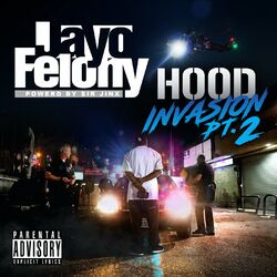 Cover of HOOD INVASION Pt. 2