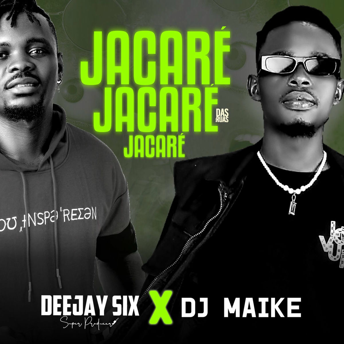 Album cover of Jacaré