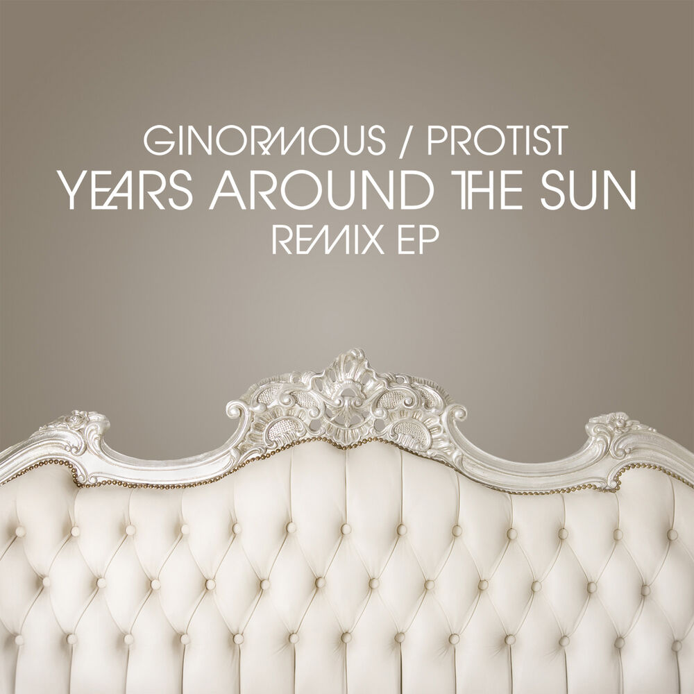 Picture of Ginormous / Protist Remix EP