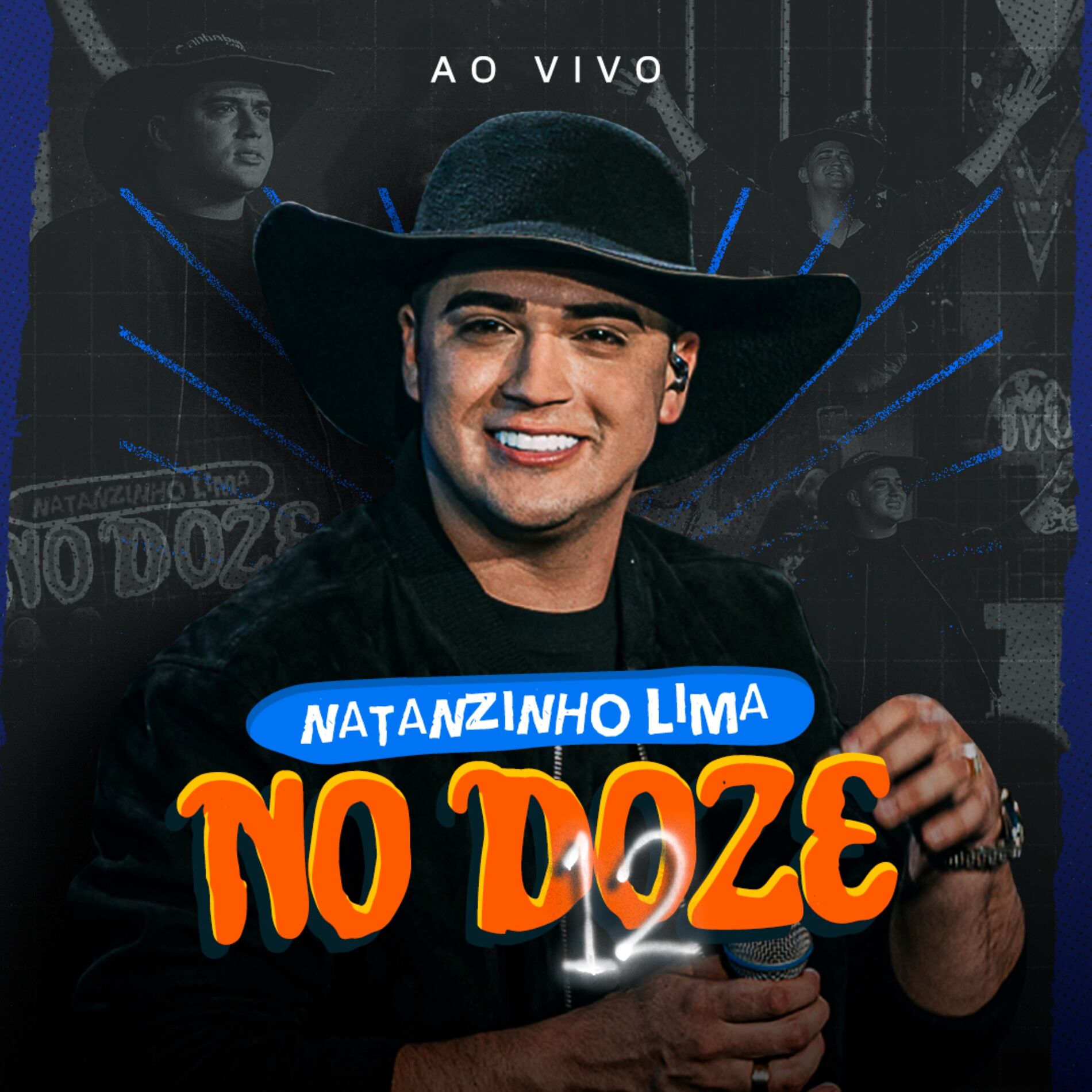 Album cover of No Doze (Ao Vivo)