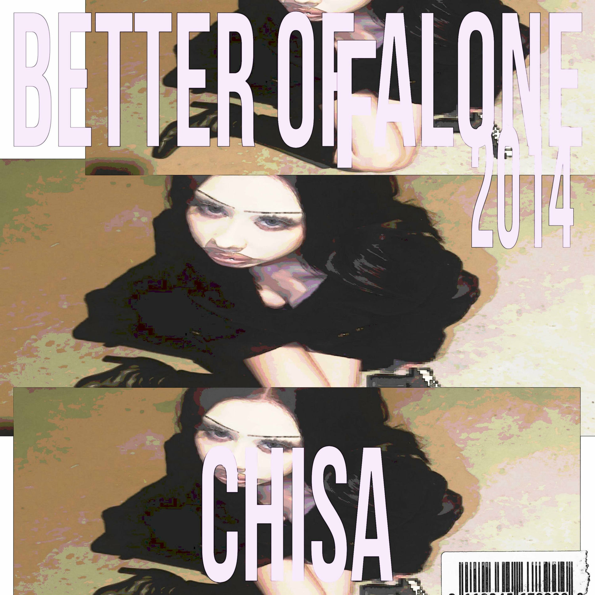 Album cover of better off alone 2014