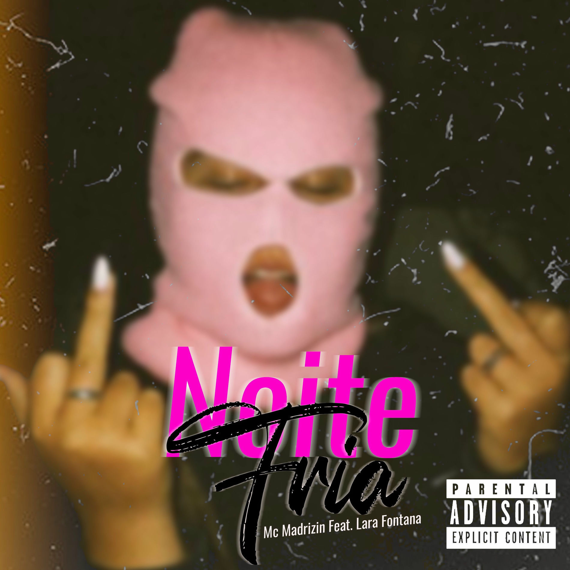 Album cover of Noite Fria