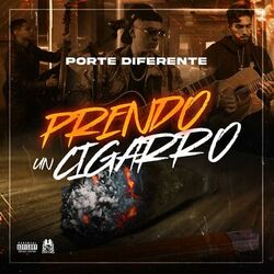 Cover of Prendo Un Cigarro