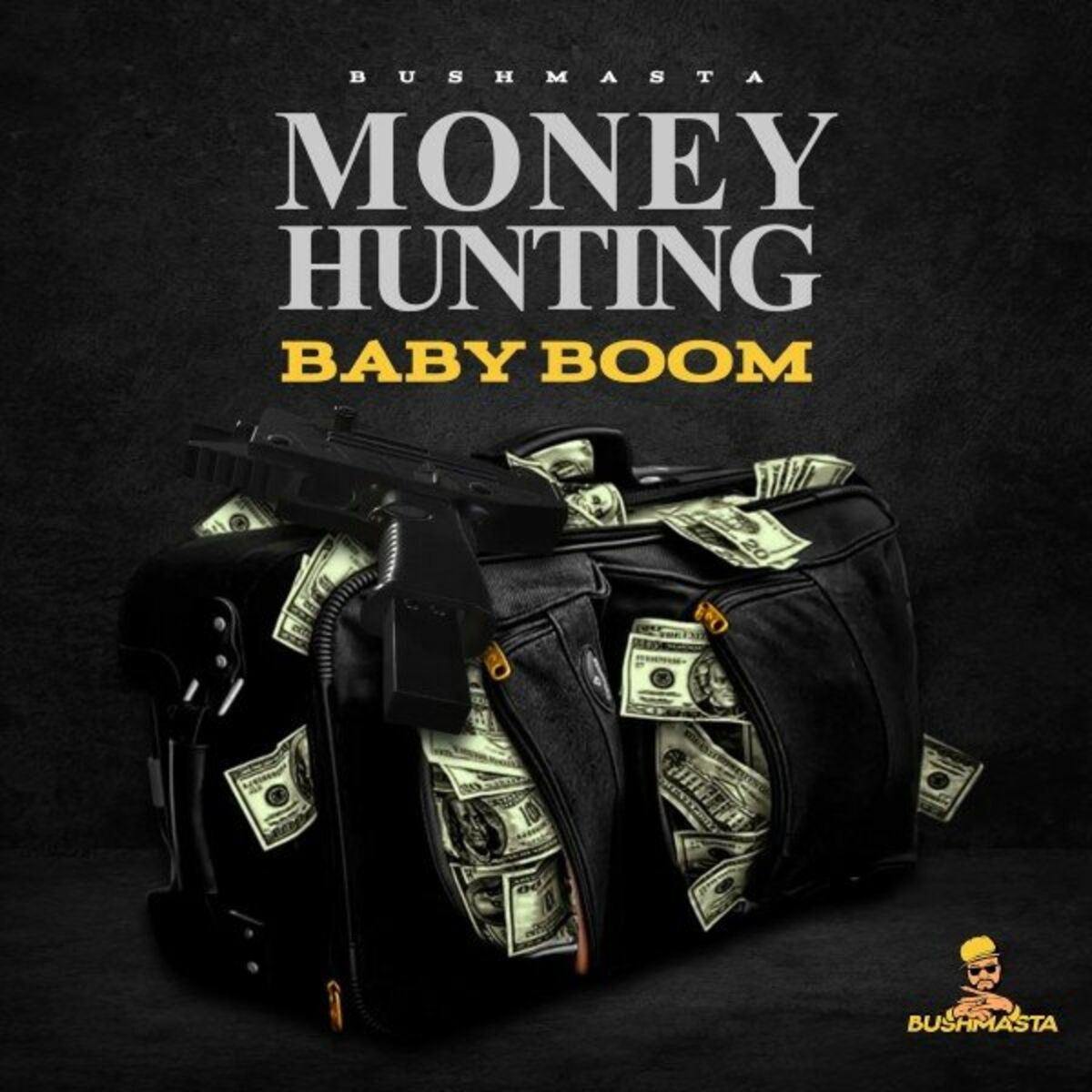 Album cover of Money Hunting