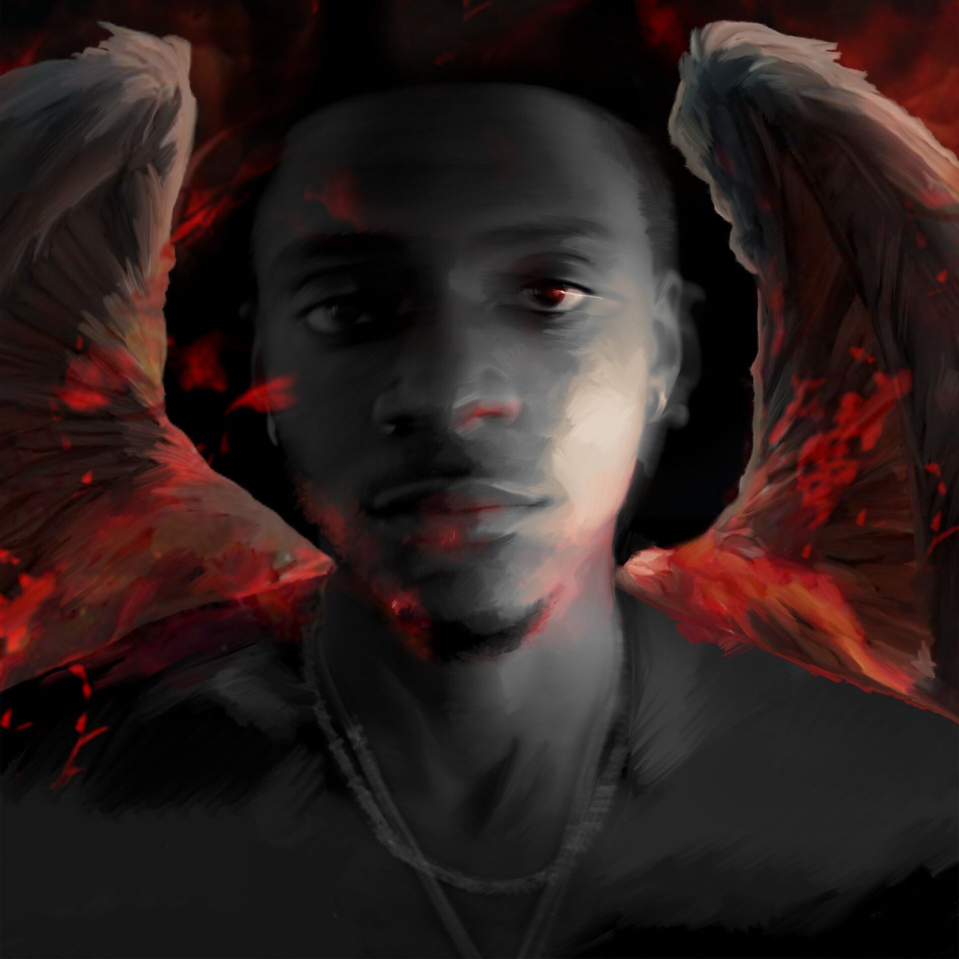 Album cover of Playing With Fire