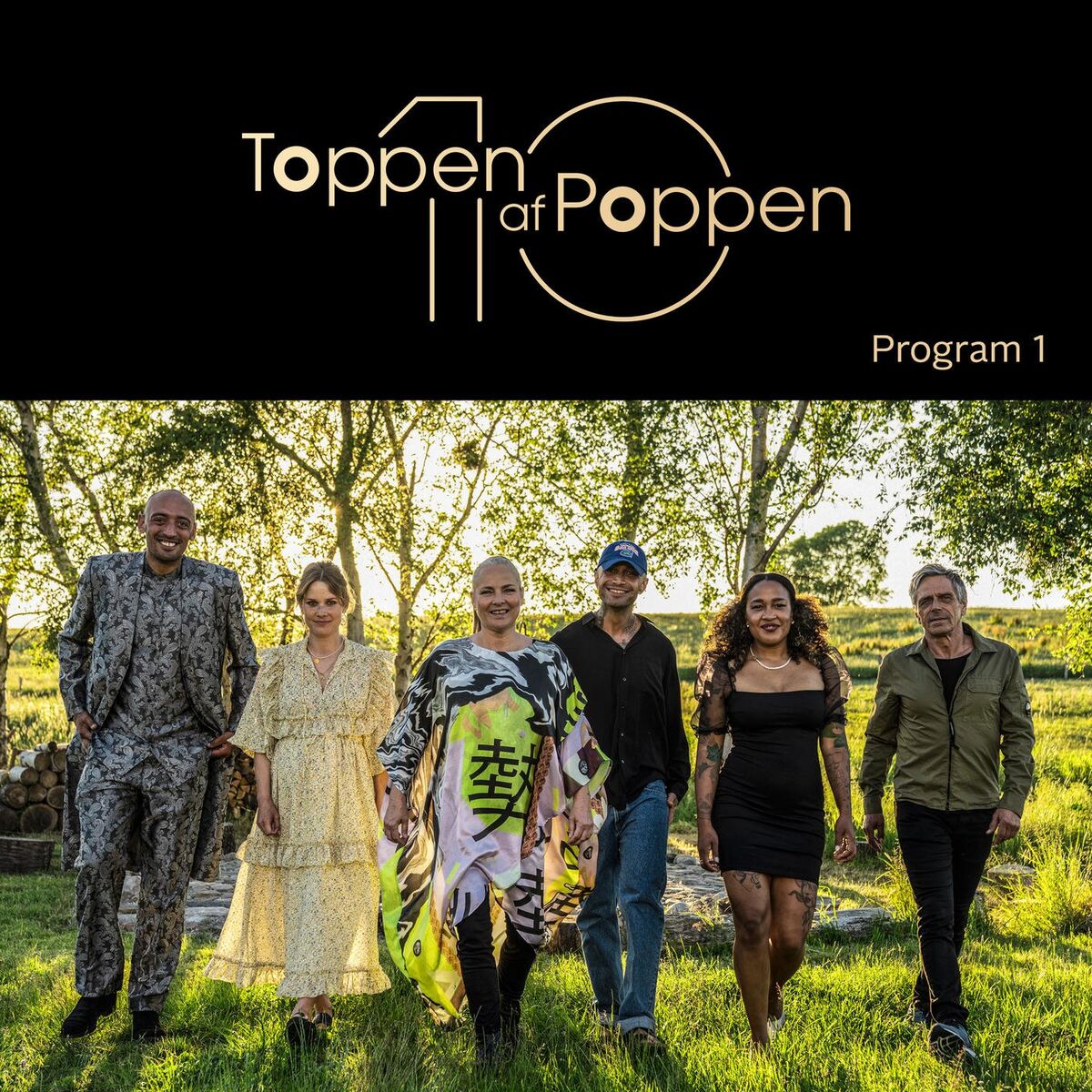 Album cover of Toppen af Poppen 2020 - Program 1
