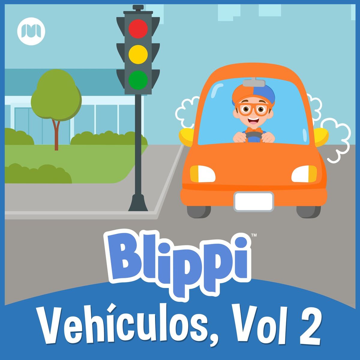 Album cover of Blippi Vehículos, Vol. 2