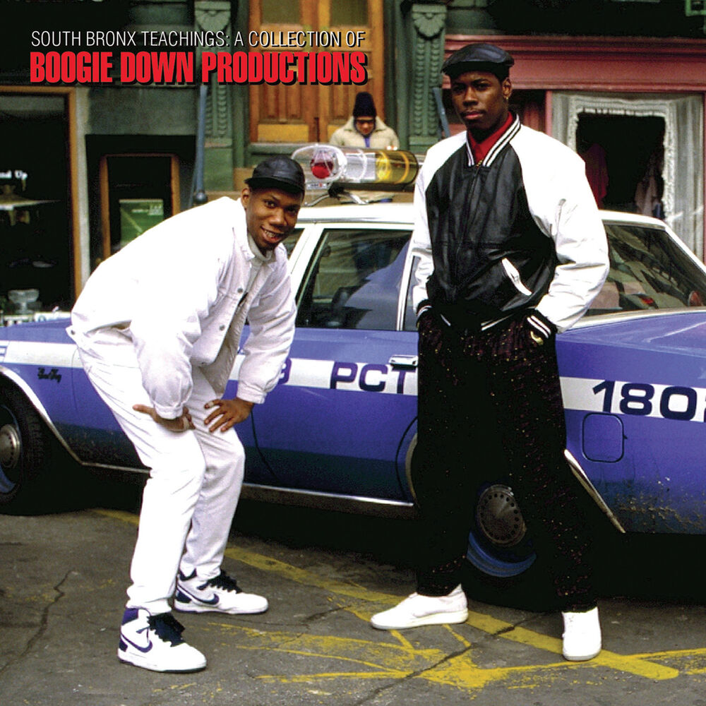 Picture of South Bronx Teachings: A Collection of Boogie Down Productions