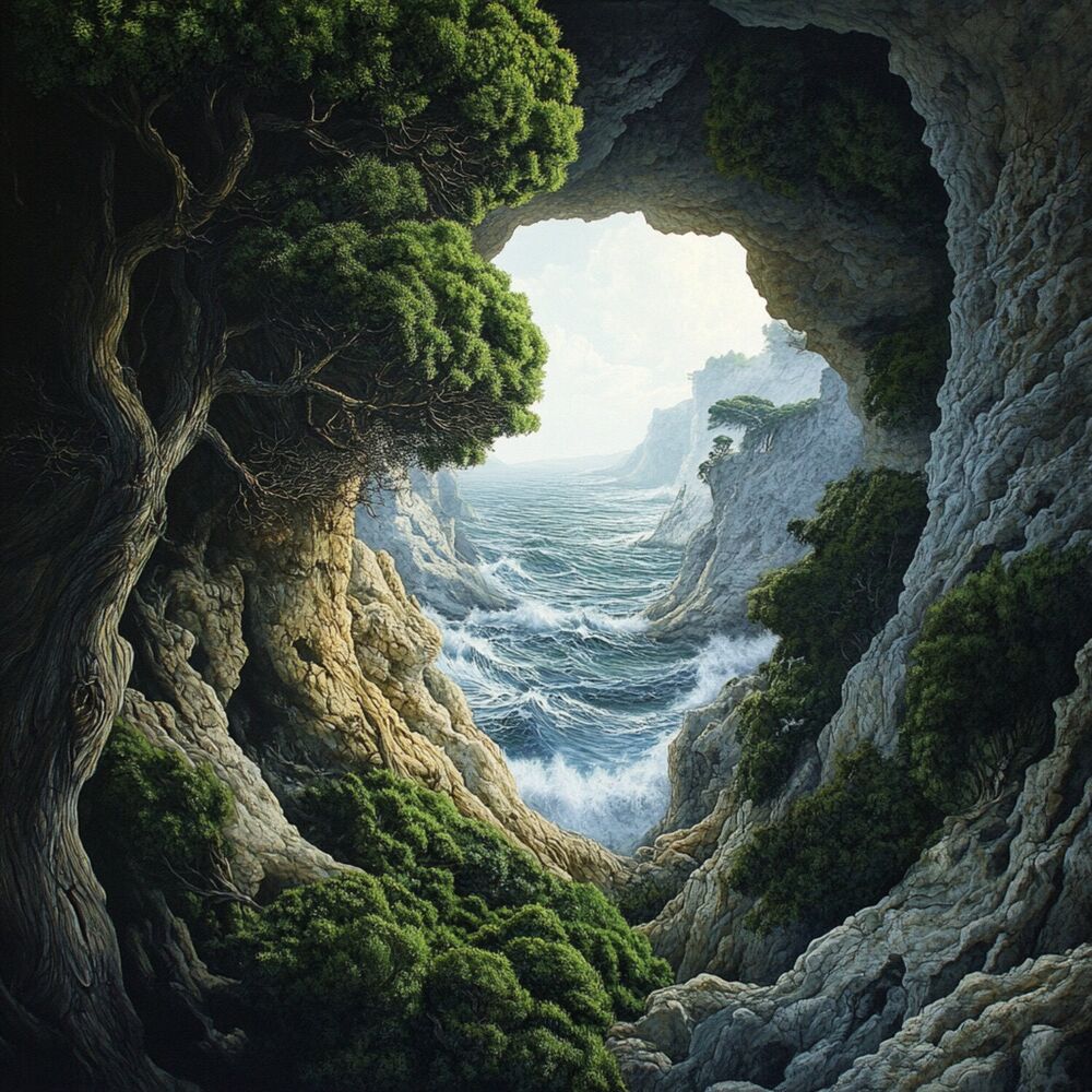 Picture of Echoes of Serenity: Mantric Ambiance