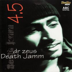 Cover of Death Jamm 4.5