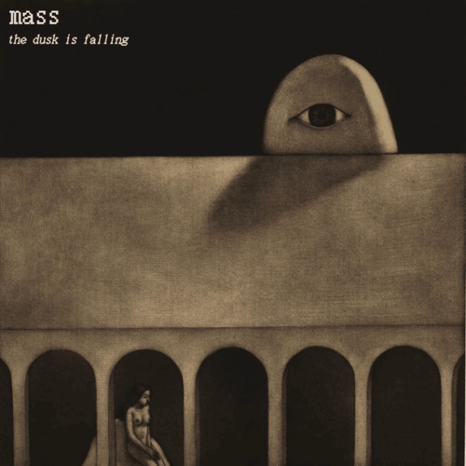 Album cover of The Dusk is Falling