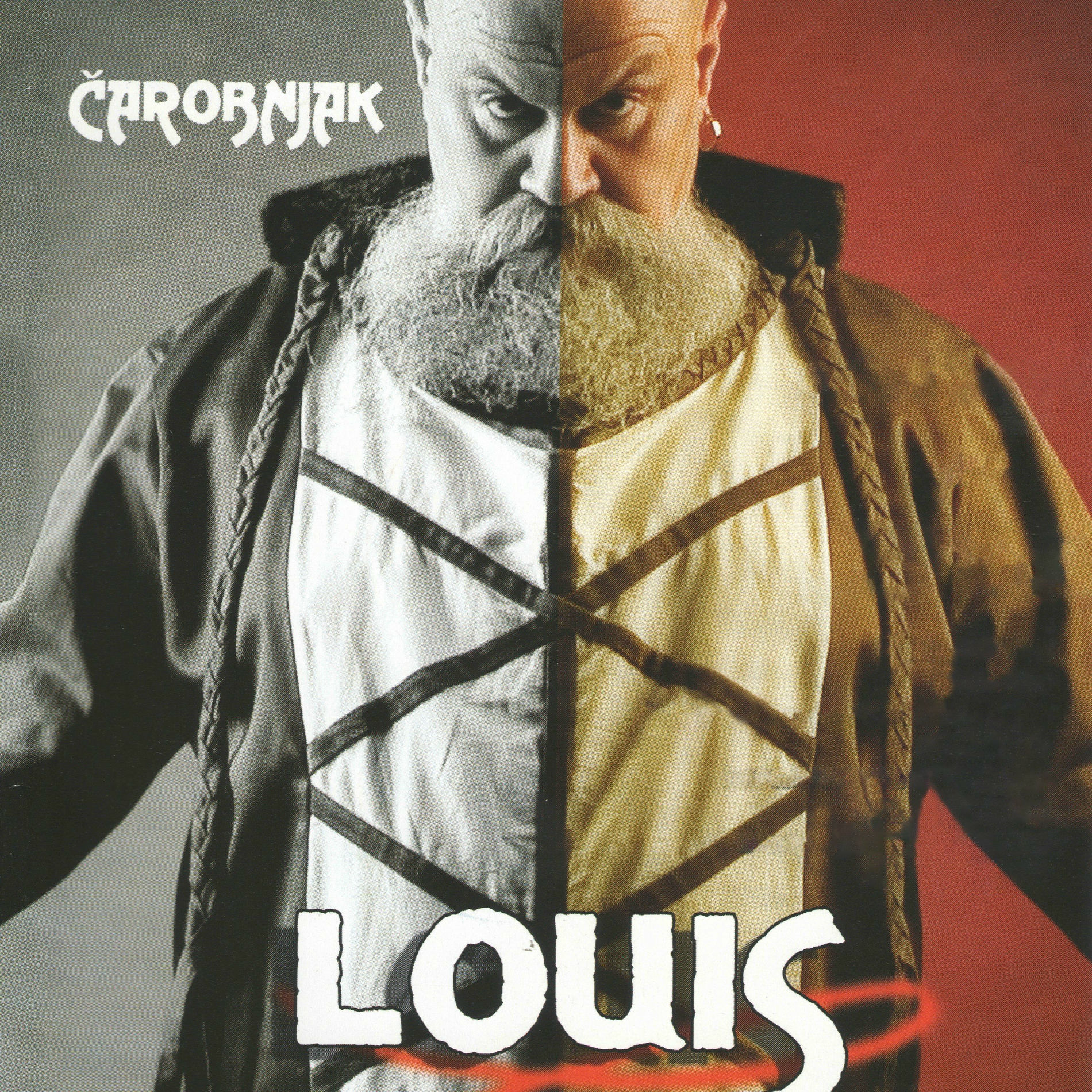 Album cover of Čarobnjak