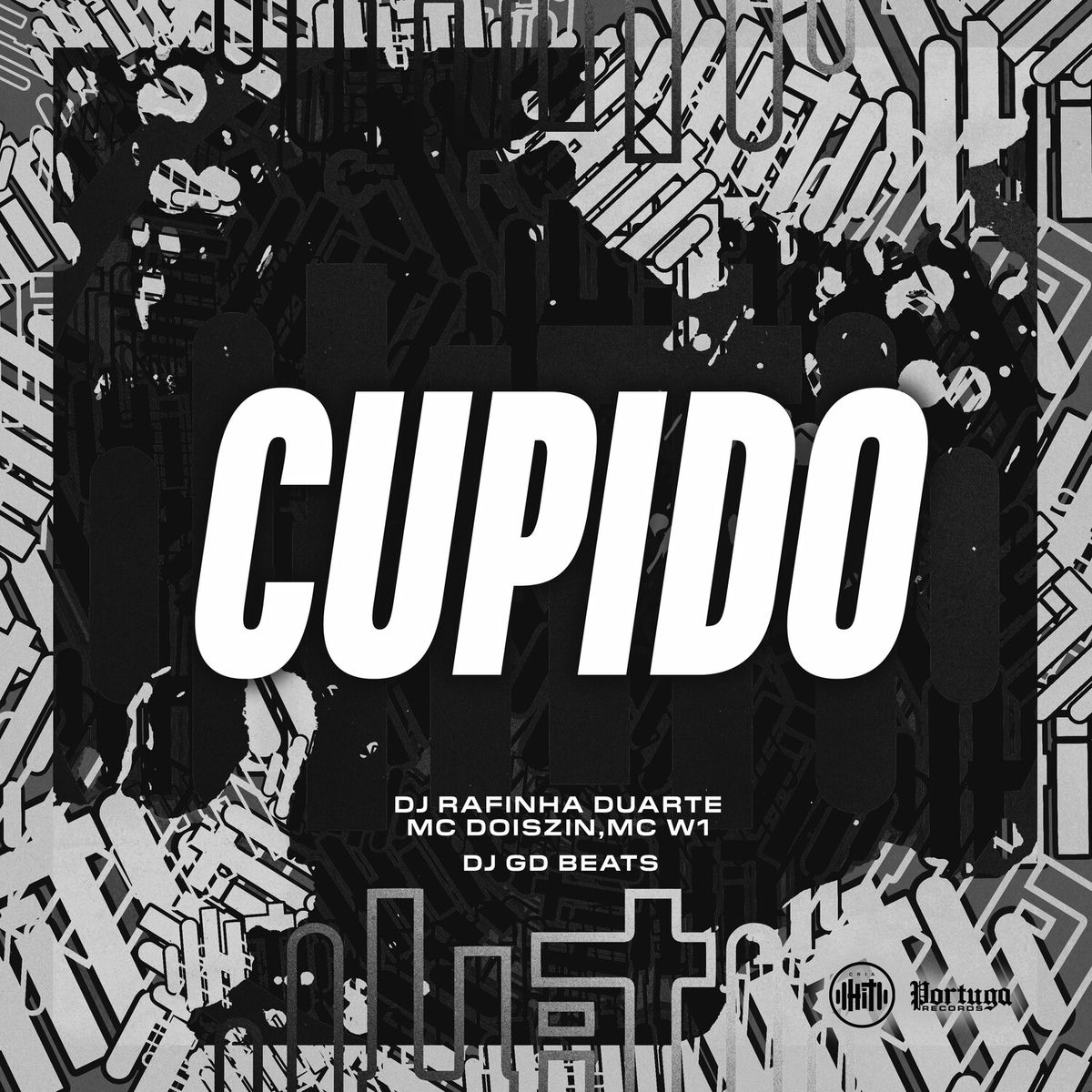 Album cover of CUPIDO