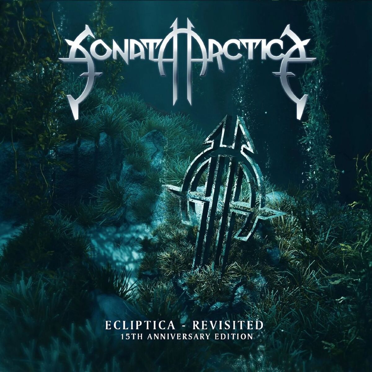 Album cover of Ecliptica Revisited (15th Anniversary Edition)