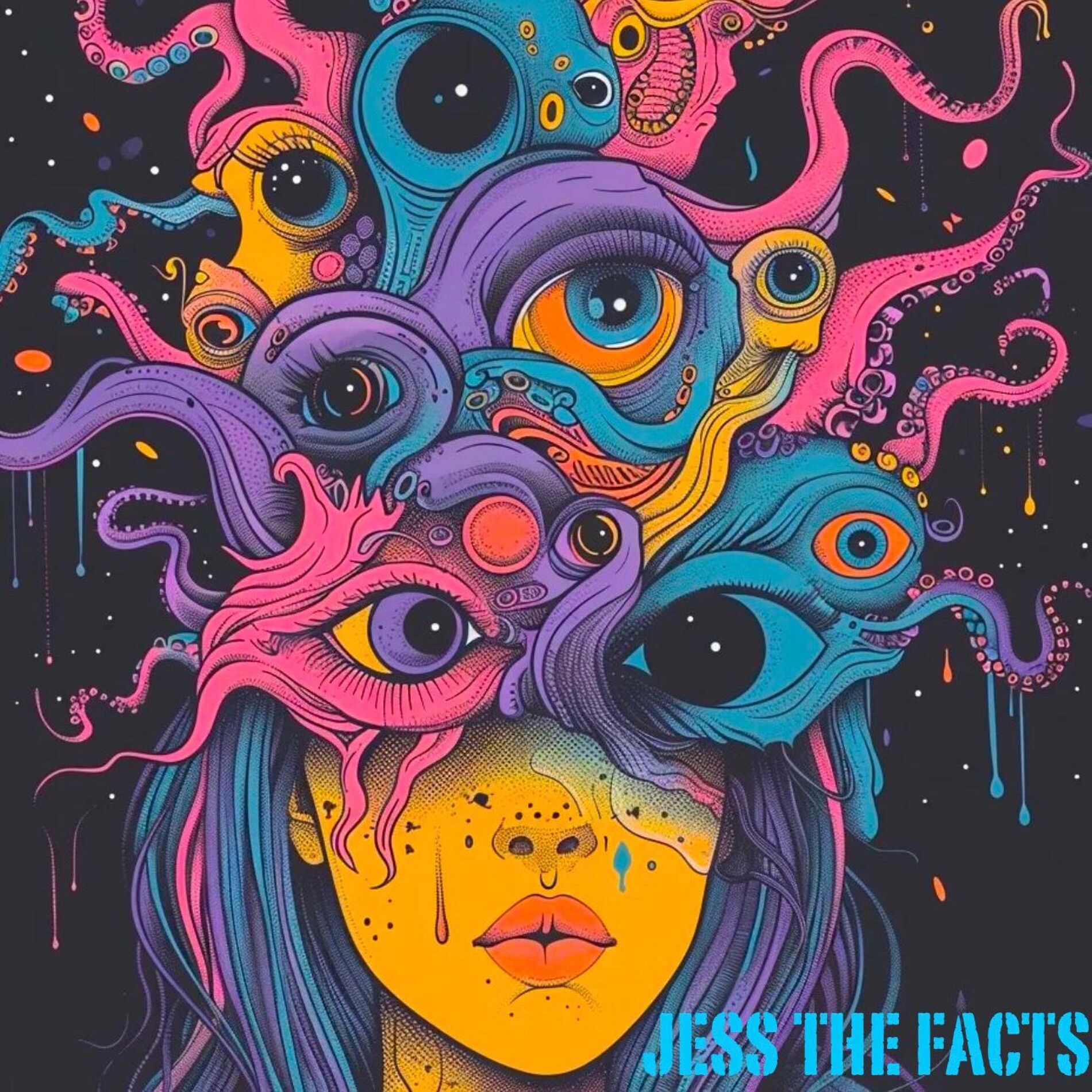 Album cover of Open Your Eyes (feat. The Architect)