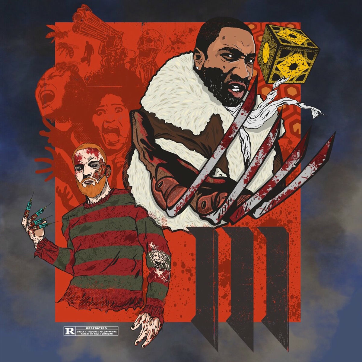 Album cover of Directors Cut Scene 3