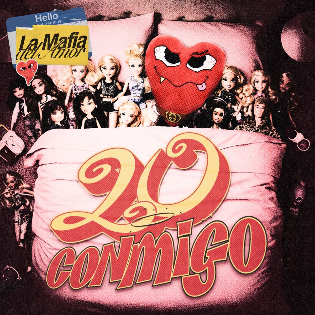 Album cover of 20 Conmigo
