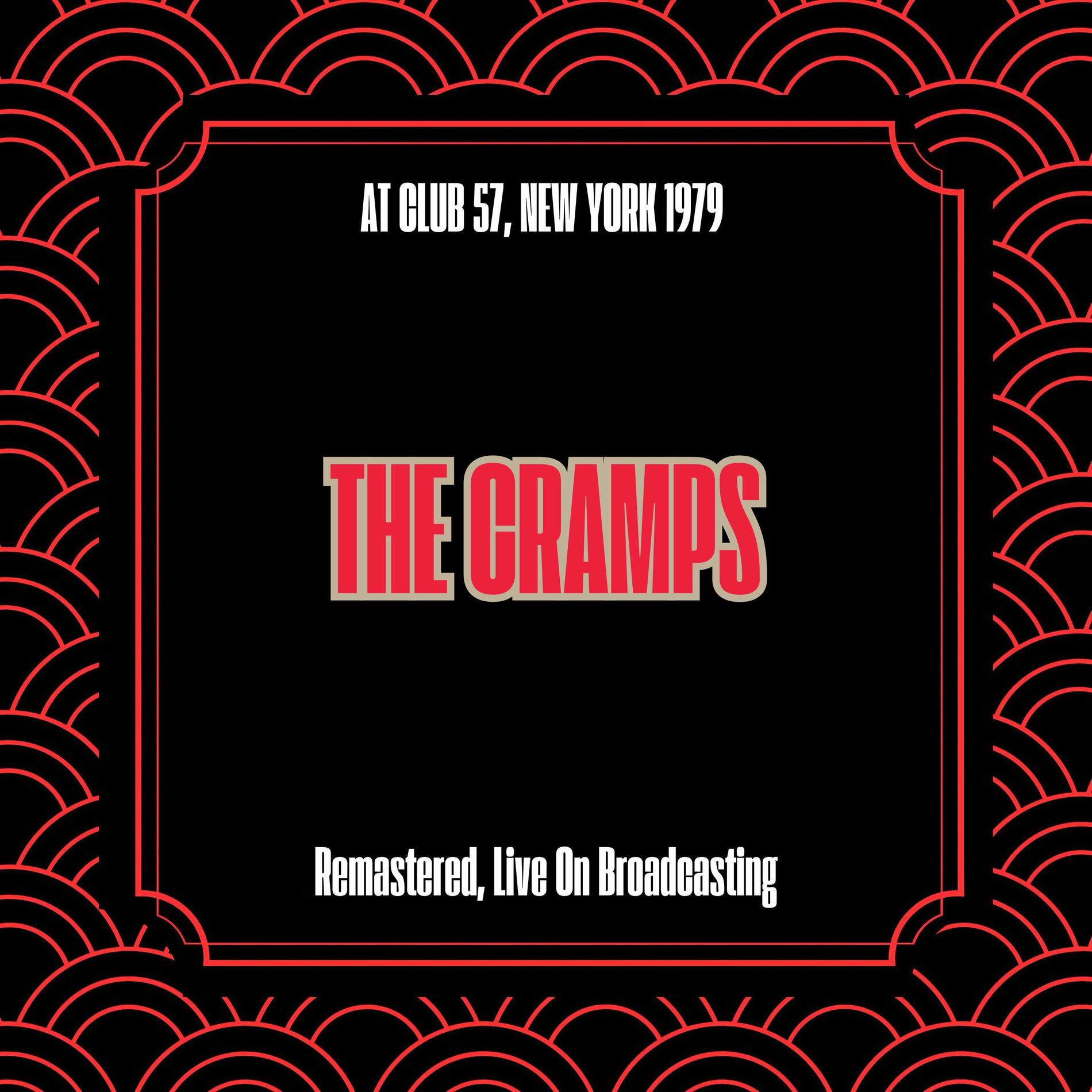 Album cover of At Club 57, New York 1979 (Remastered, Live On Broadcasting)