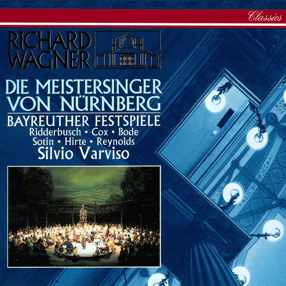 Picture of Wagner: Die Meistersinger von Nürnberg