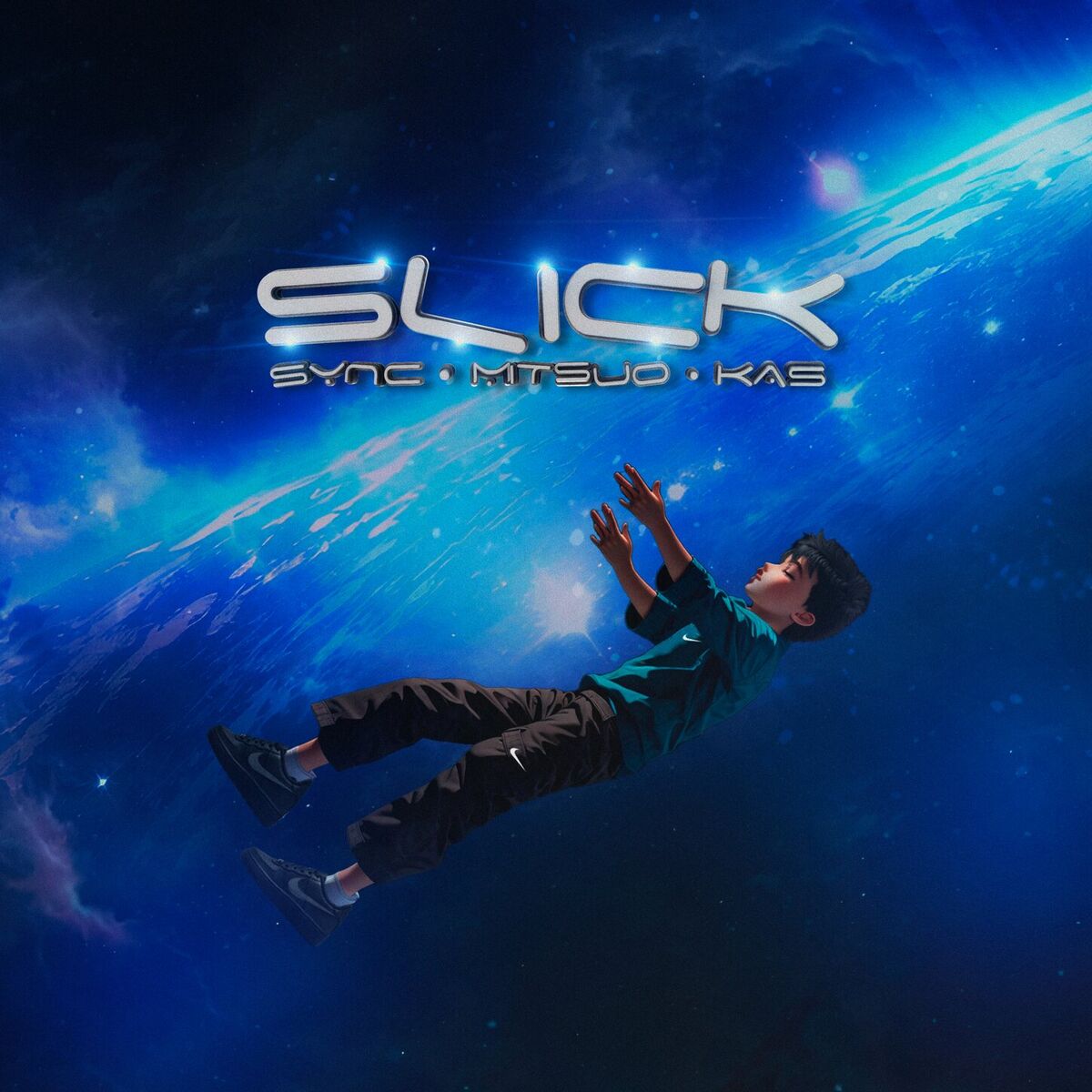 Album cover of SLICK
