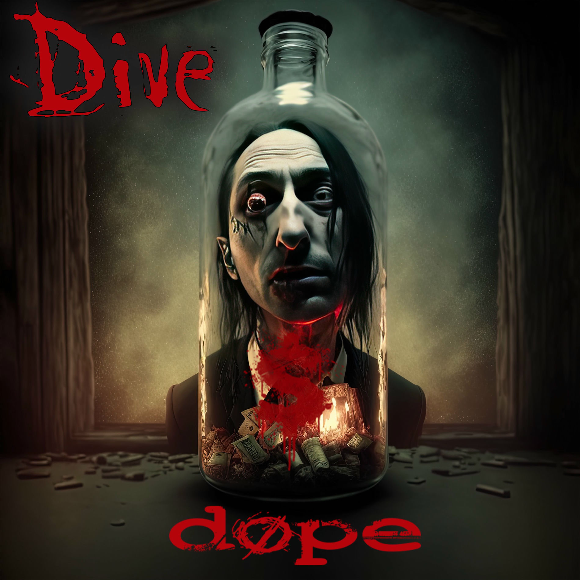 Album cover of Dive