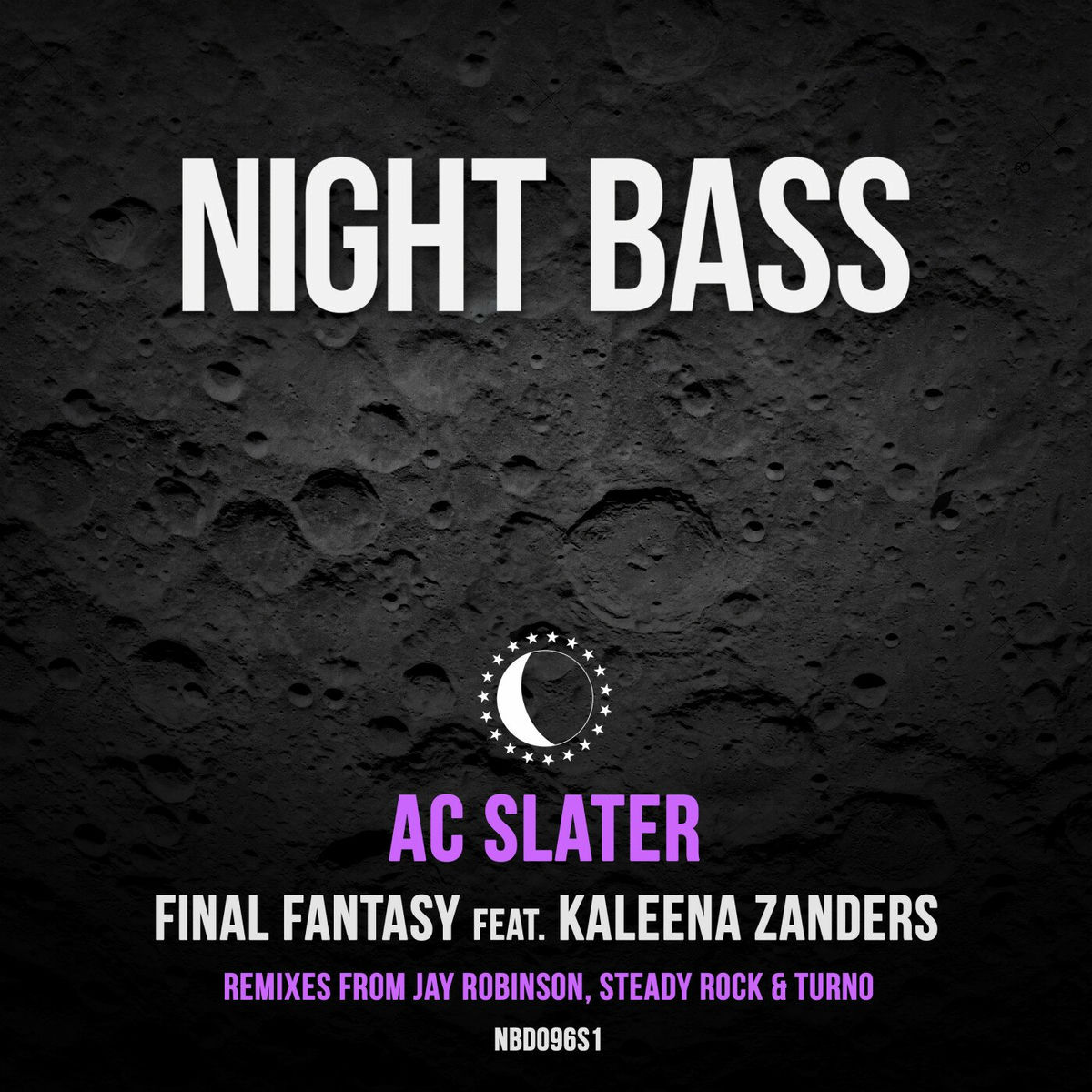 Album cover of Final Fantasy (feat. Kaleena Zanders)