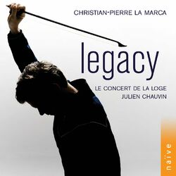 Cover of Legacy